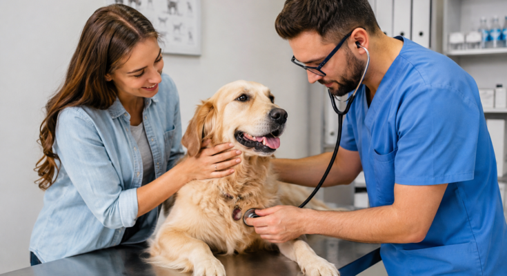 How Often Should You Take Your Pet to the Vet?