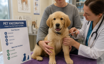 Complete Pet Vaccination Guide for Beginners