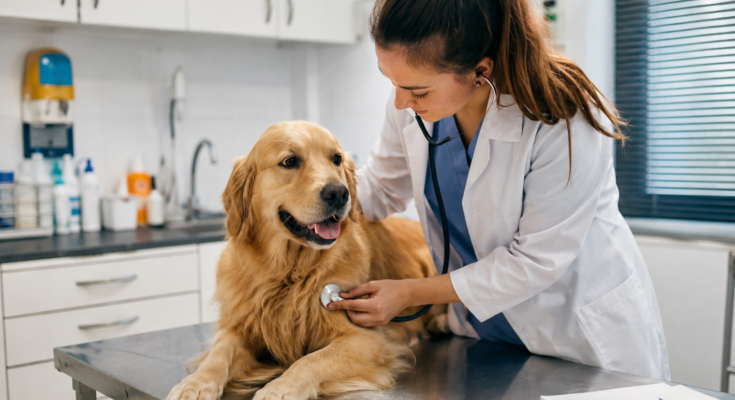 Signs Your Pet Needs to See a Veterinarian