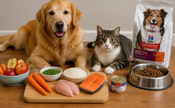 Complete Pet Nutrition Guide for Beginners