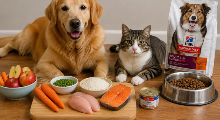 Complete Pet Nutrition Guide for Beginners
