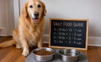 How Much Food Should Your Pet Eat Each Day?