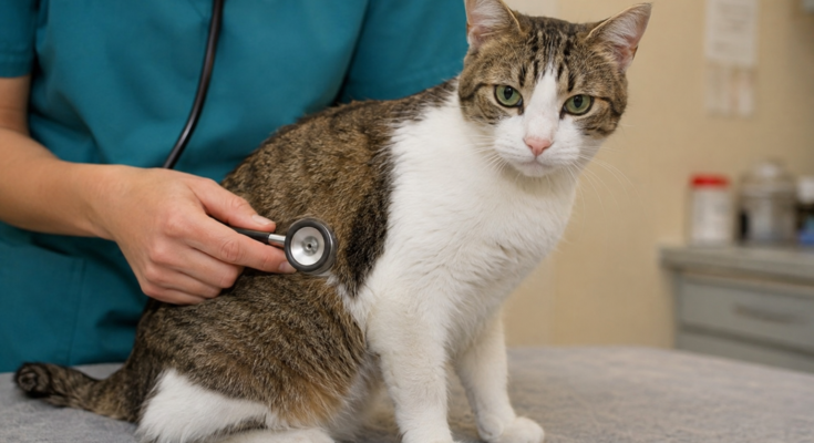 10 Common Health Problems in Cats Every Cat Owner Should Know