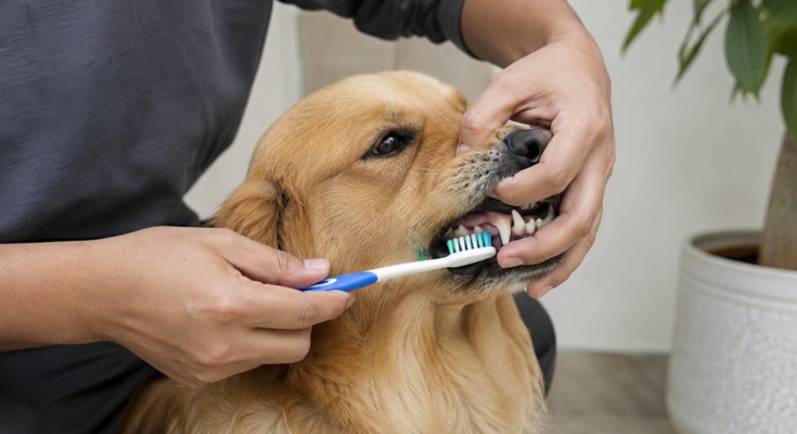 How to Keep Your Pet's Teeth Healthy