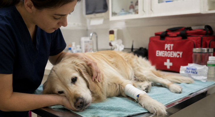 Pet Emergency Guide: When to Seek Immediate Veterinary Care